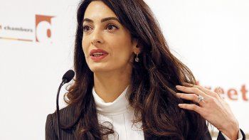 El Estado Islámico, la nueva batalla de Amal Clooney