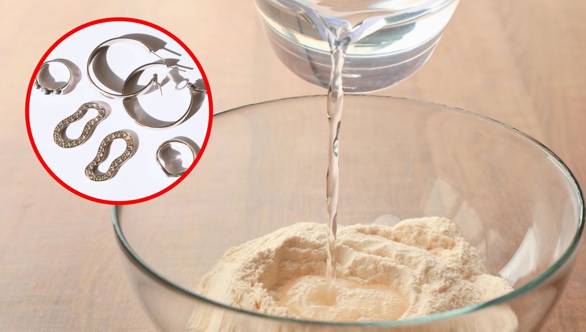 Un truco con vinagre para devolver el brillo al metal en minutos.