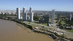 Norma López reclamó el cierre de obras en Puerto Norte y cuestionó a Fein