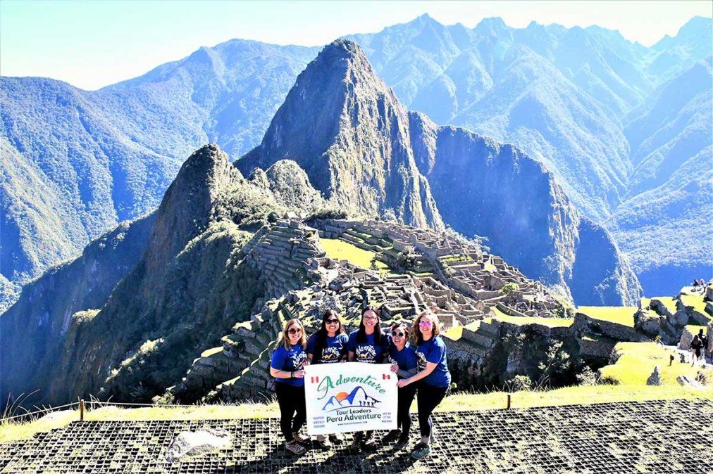 Empresa de Turismo de Perú anunció que sus recorridos todo incluido a Perú ahora tienen la opción de estar acompañados por una enfermera registrada.