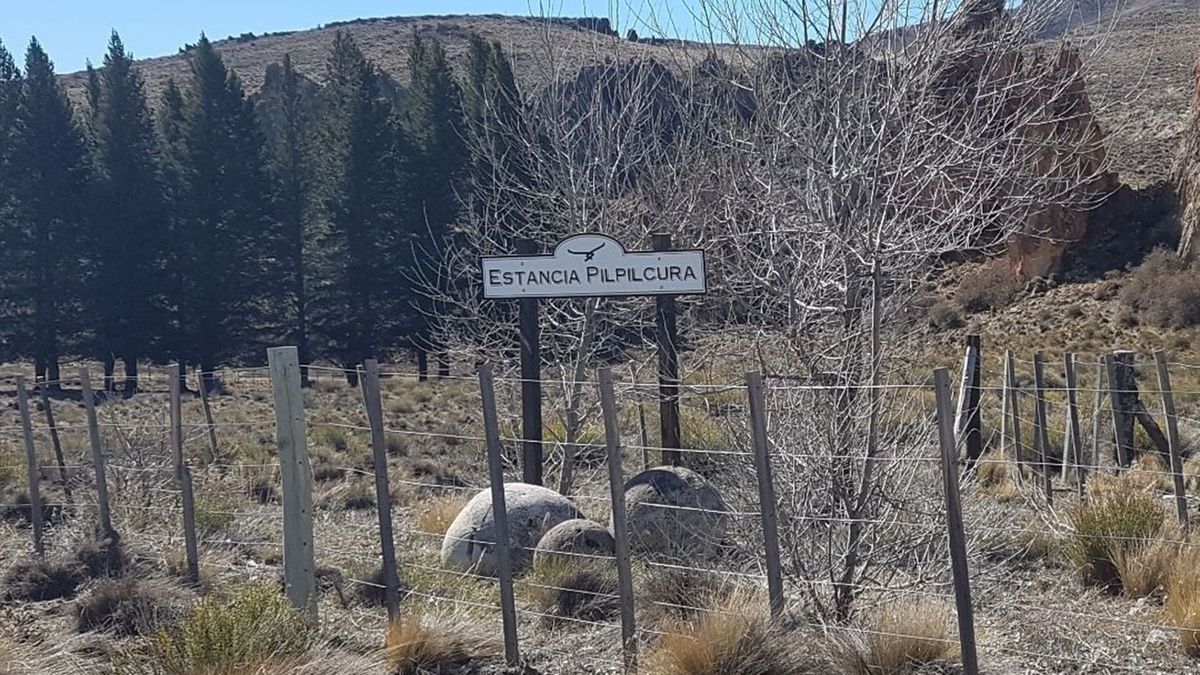 Estancia Pilpilcurá Estancia Pilpilcurá