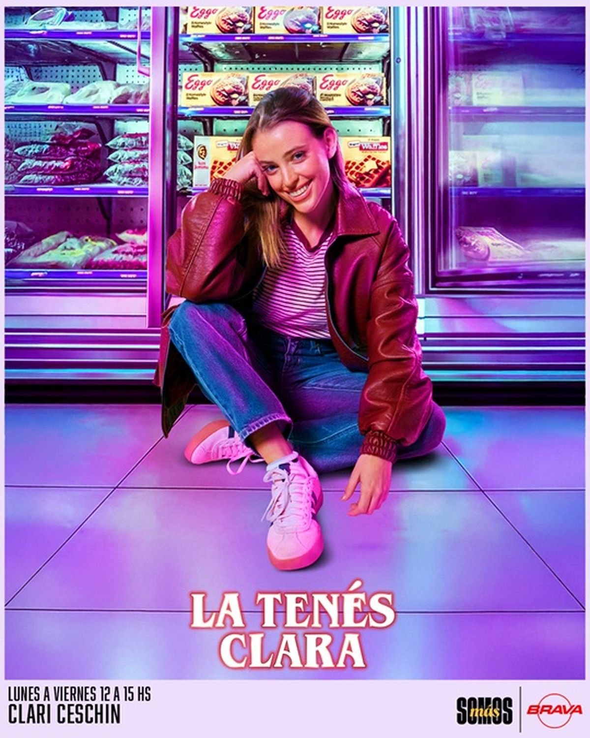 Clari Ceschin continúa al frente de uno de los programas más queridos de la radio. Clari Ceschin continúa al frente de uno de los programas más queridos de la radio.