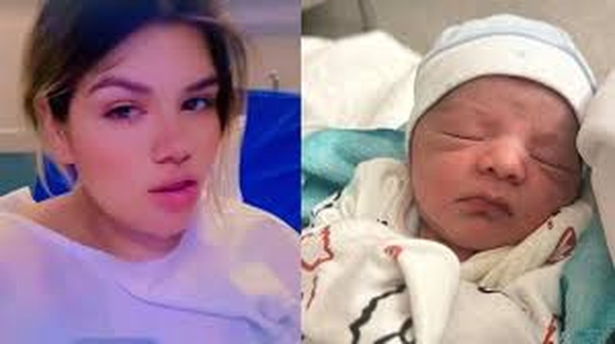 Cómo está hoy el hijo menor de Morena Rial