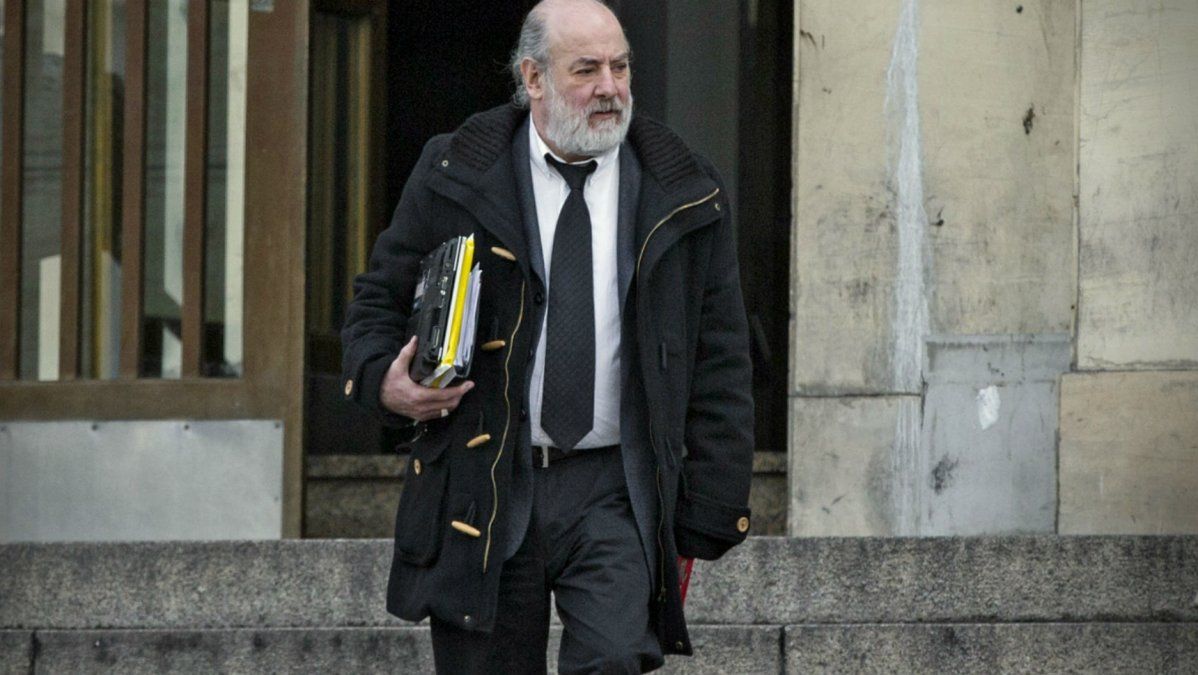 Claudio Bonadio, juez federal, imputó y mandó a juicio en 2019 a todos los sospechosos de cobrar y pagar coimas en el caso Claudio Bonadio, juez federal, imputó y mandó a juicio en 2019 a todos los sospechosos de cobrar y pagar coimas en el caso