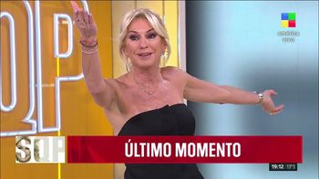 Yanina Latorre reveló el mensaje privado que le mandó La Joaqui tras su pelea con Wanda Nara Yanina Latorre reveló el mensaje privado que le mandó La Joaqui tras su pelea con Wanda Nara