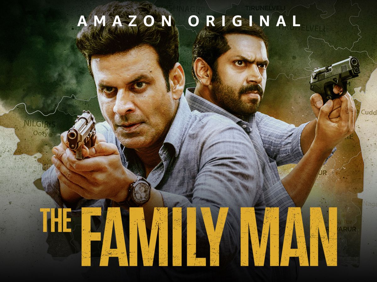 El protagonista de la serie trabaja en la Agencia Nacional de Investigaci&oacute;n (NIA) de la India. Imagen: Prime Video.