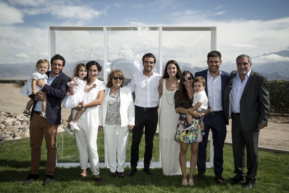 Zuccardi en el Valle de Uco: vinos majestuosos al pie de los Andes