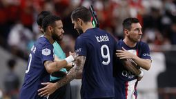 Lionel Messi será titular y Mauro Icardi se irá del PSG
