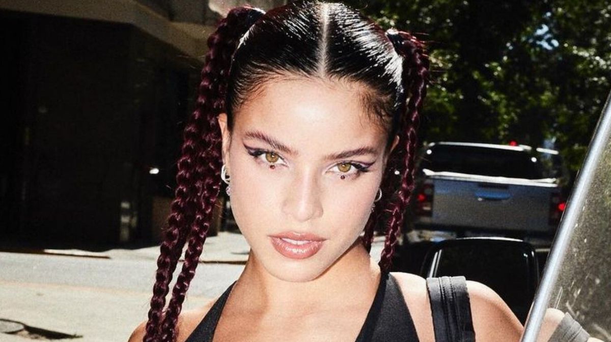 El escandaloso apodo de Emilia Mernes en las redes.