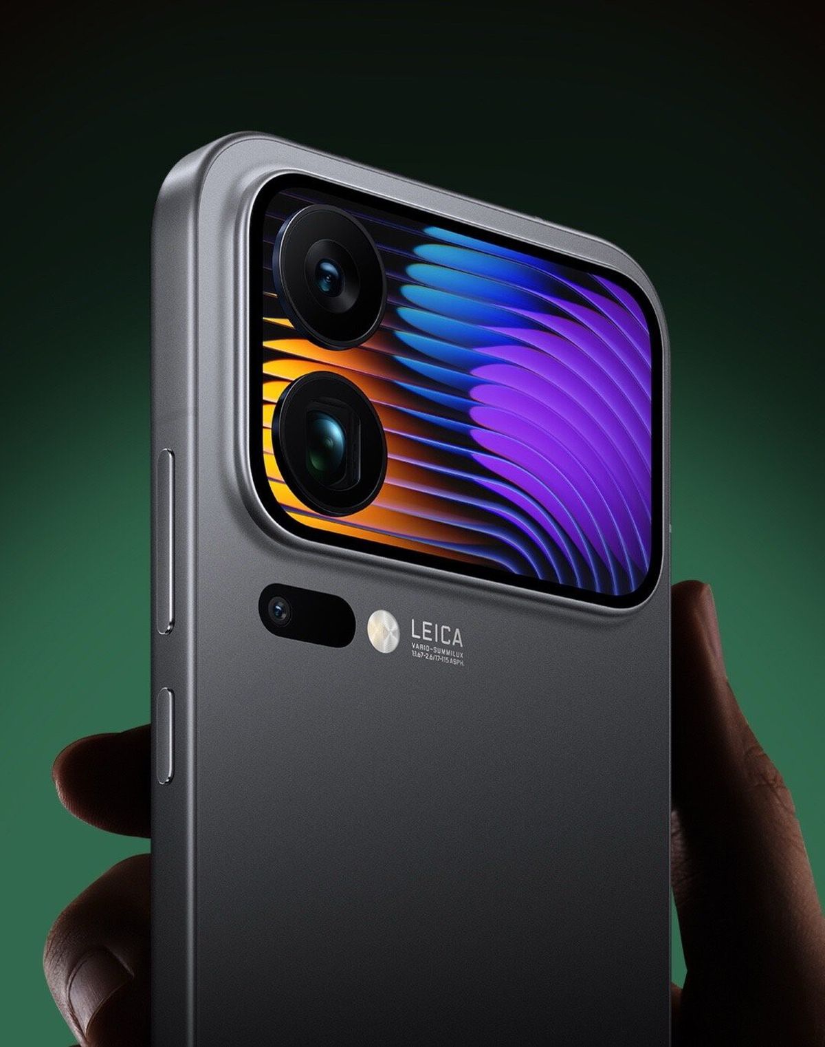 Xiaomi busca desbancar a Apple con este nuevo teléfono. Xiaomi busca desbancar a Apple con este nuevo teléfono.