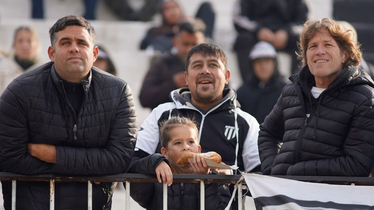 Foto: Axel Lloret (Diario UNO). Foto: Axel Lloret (Diario UNO).