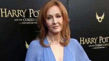 La autora de Harry Potter liberó los derechos de sus libros para docentes de todo el mundo