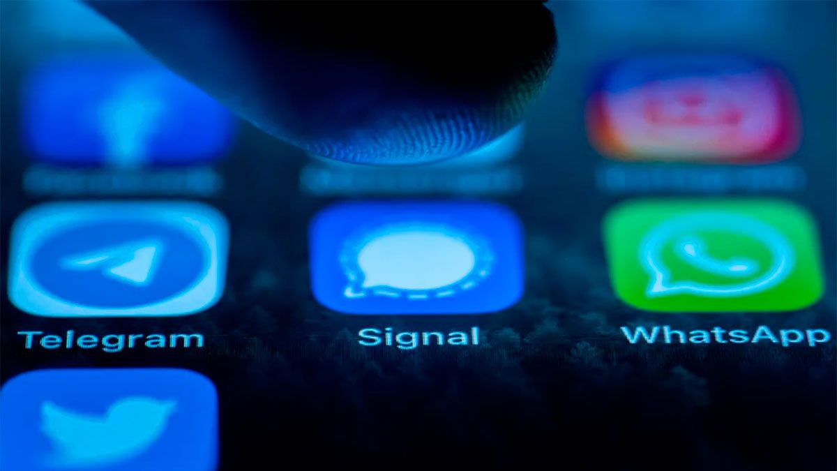 Qué es Signal, el servicio de mensajería "secreto" y se diferencia de WhatsApp porque no espía los datos. Qué es Signal, el servicio de mensajería "secreto" y se diferencia de WhatsApp porque no espía los datos.
