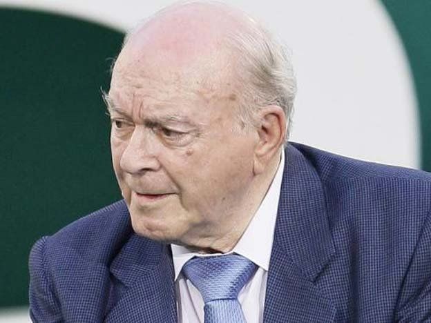 Alfredo Di Stéfano sufrió un infarto y está muy grave