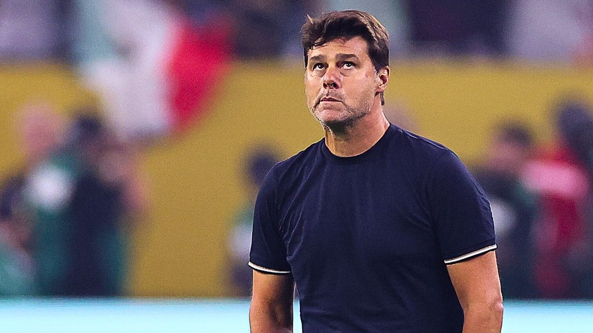 En las redes sociales se llegó a dar a Pochettino como despedido.