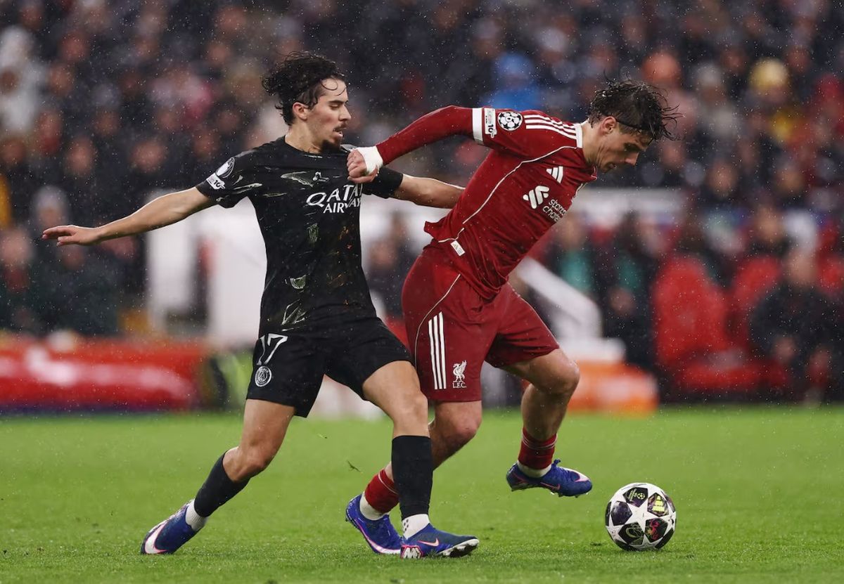 PSG, actual campeón de la Champions, pasó a semifinales.