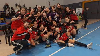 Tres representantes de Amebal jugarán en Córdoba el Campeonato Nacional A de handball