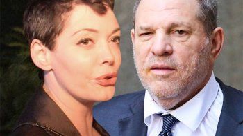 Una actriz presentó nueva denuncia contra Harvey Weinstein por intimidación