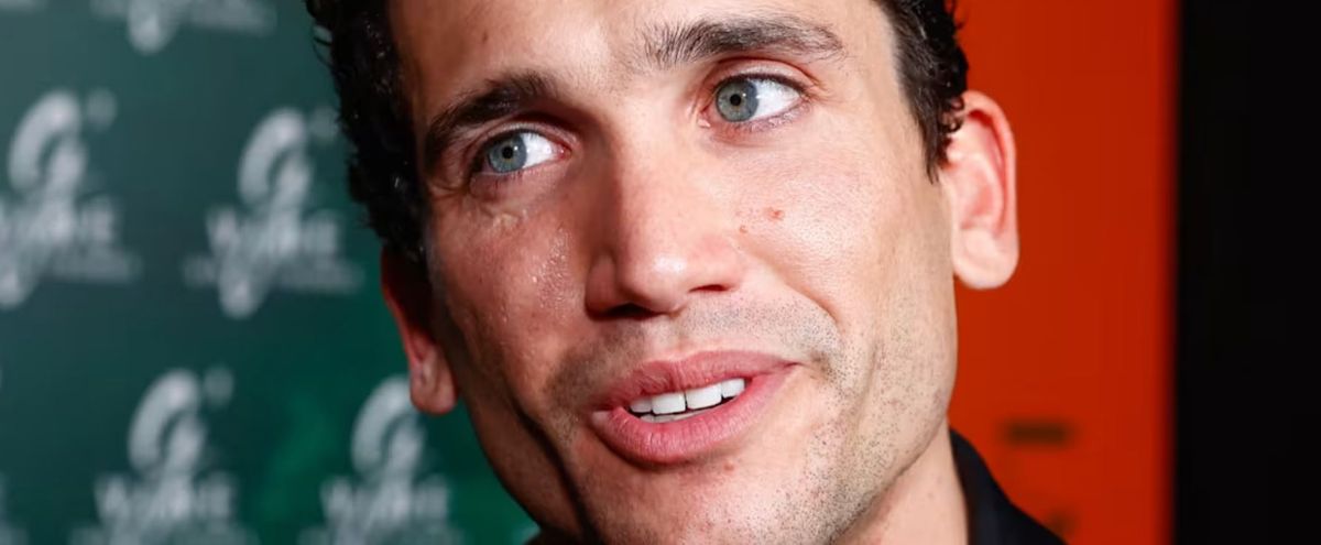 Streaming. Jaime Lorente es un éxito en Netflix con una película española.