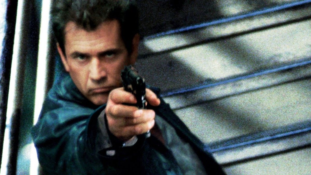 Mel Gibson la rompe toda con esta tremenda película de acción Mel Gibson la rompe toda con esta tremenda película de acción