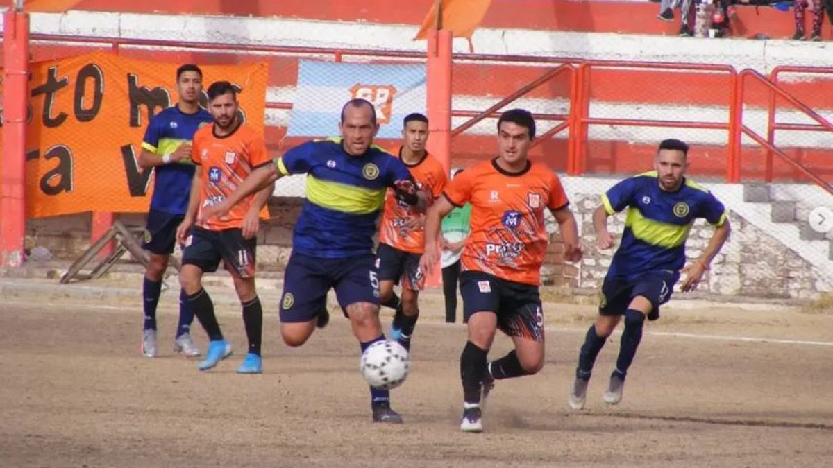 En la primera fecha Boca perdió con Rivadavia 2 a 1 en el Este.