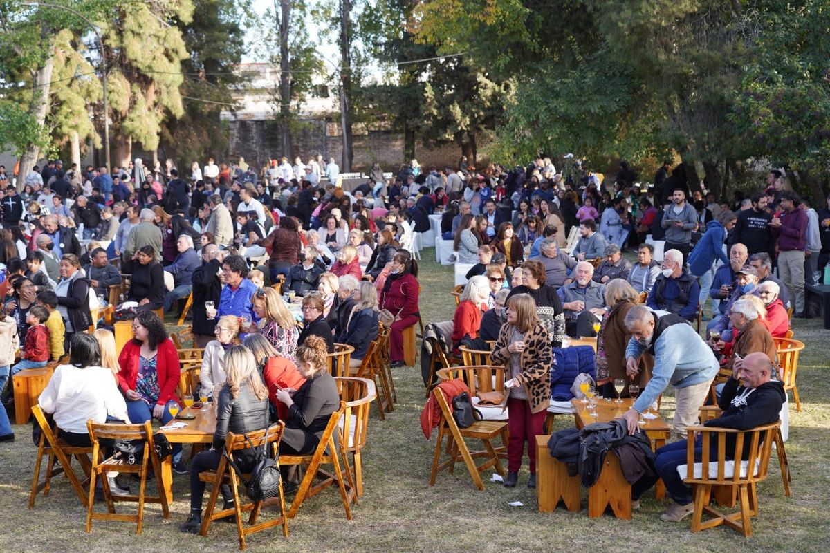 En el Museo del Vino fueron entregados los premios a los ganadores del PAR.