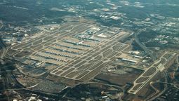 supero a china: el aeropuerto mas transitado del mundo es de america y traslado a mas de 100 millones de personas