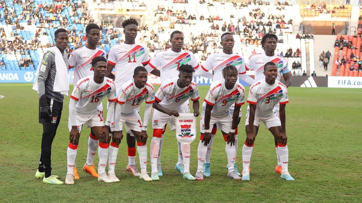 Gambia se va invicto de Mendoza con dos triunfos y un empate Gambia se va invicto de Mendoza con dos triunfos y un empate
