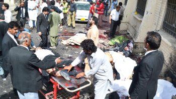 Terrorismo en Pakistán: 