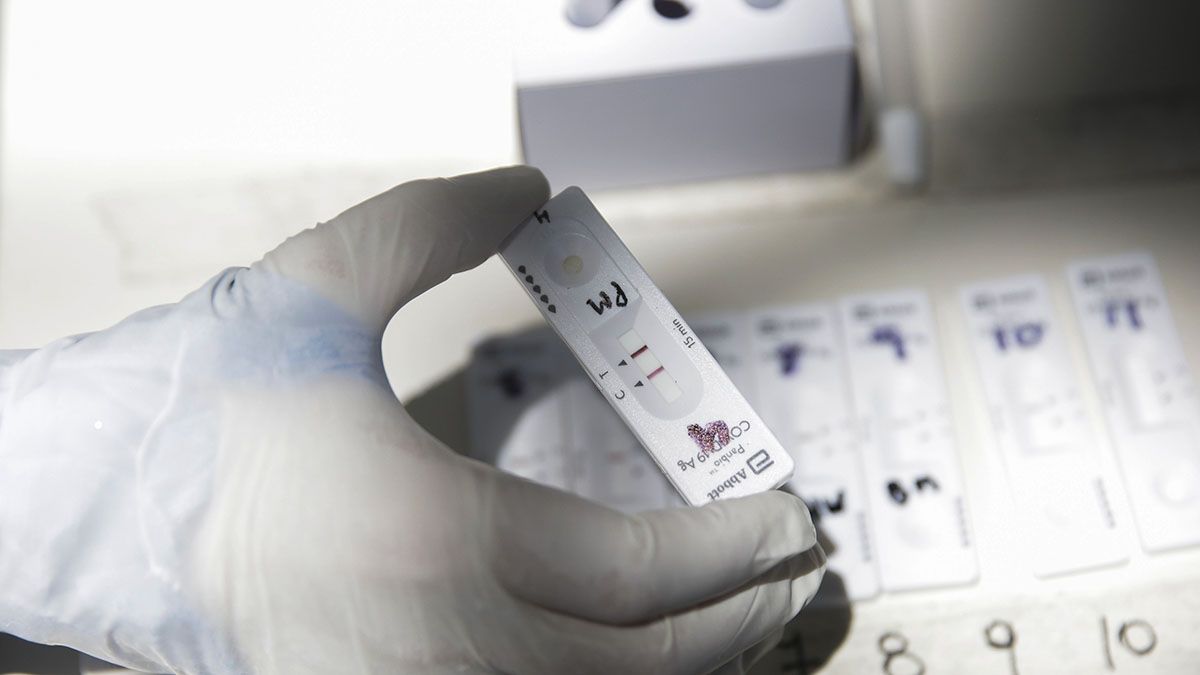 Informaron más de 13.267 nuevos casos de coronavirus en Argentina.