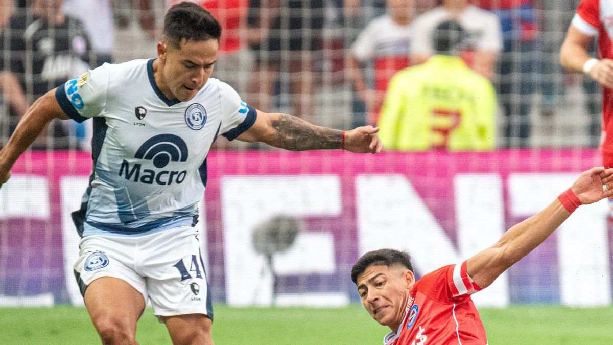 Luciano Gómez, defensor de Independiente Rivadavia analizó el empate ante Argentinos Juniors en la Paternal.
