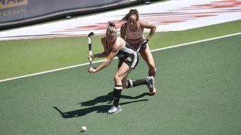 Las Leonas cayeron con Alemania y se quedaron sin bronce
