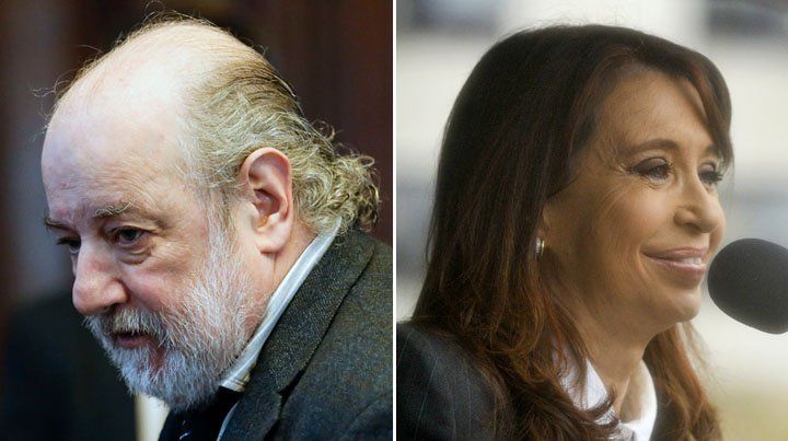 Cristina Fernández denunció a Bonadio y pidió su destitución
