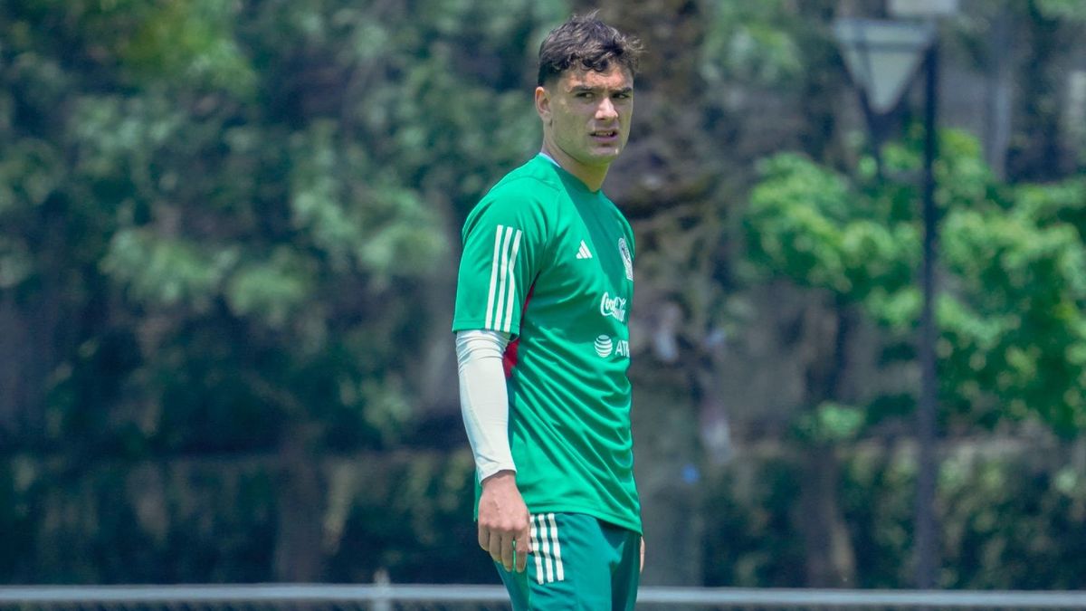 Luca Martínez Dupuy jugó en las juveniles de la selección de México. Luca Martínez Dupuy jugó en las juveniles de la selección de México.