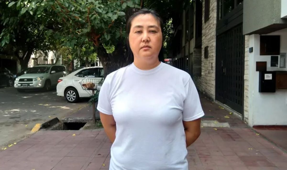 Kumiko Kosaka fue juzgada