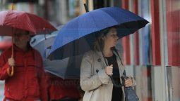 Renovaron el alerta meteorológico por tormenta fuertes