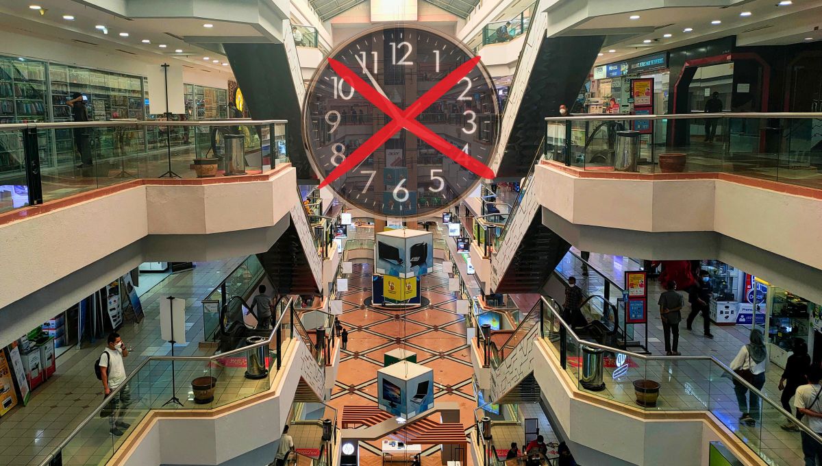 Relojes en supermercados: la estrategia que te hace pasar más tiempo comprando