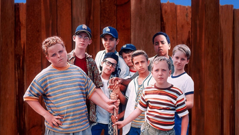 Así están hoy los protagonistas de Nuestra Pandilla, la película que marcó la infancia de millones de niños