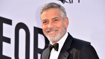 George Clooney: 