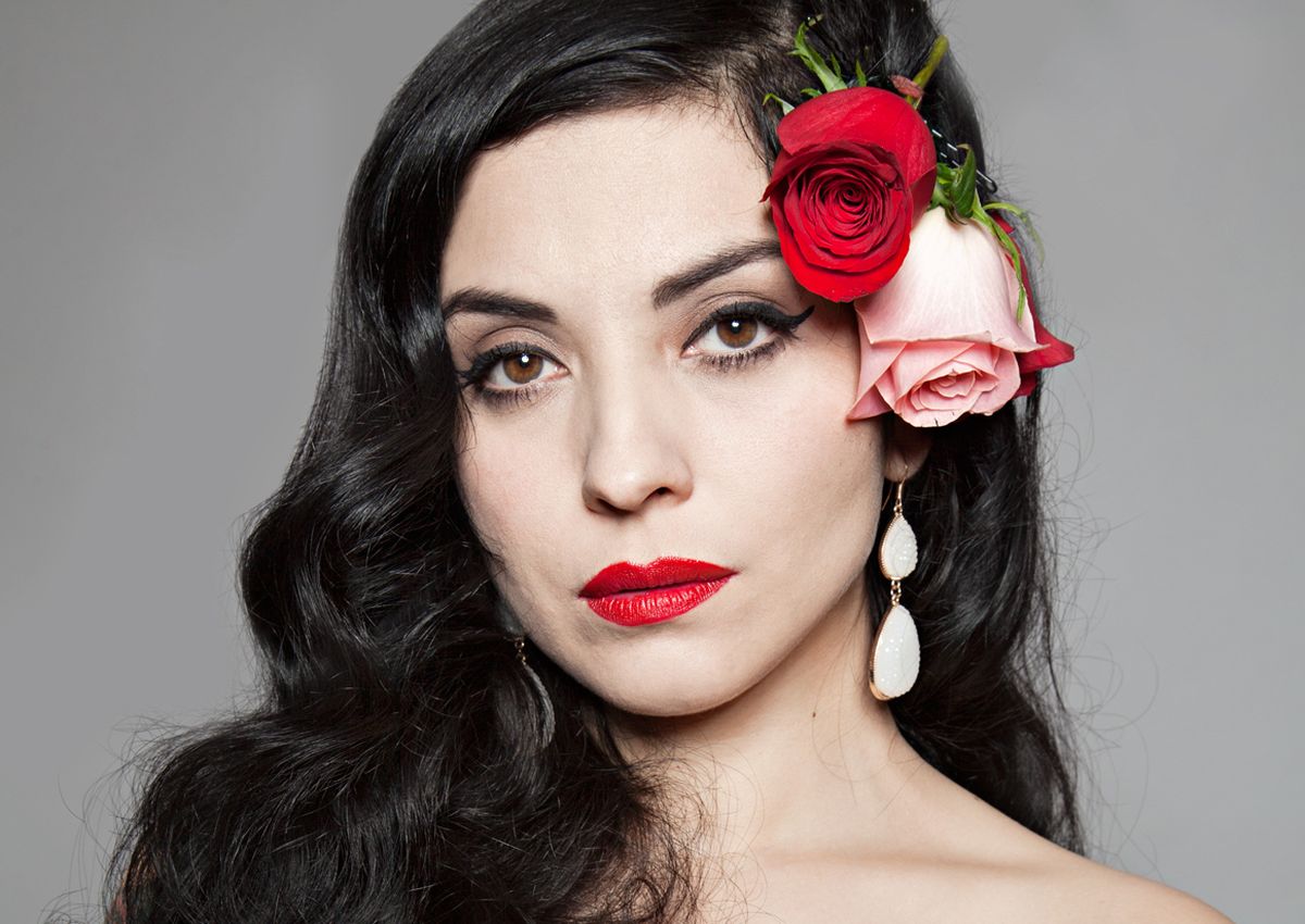 Mon Laferte es otra de las nominadas este 2024. Mon Laferte es otra de las nominadas este 2024.