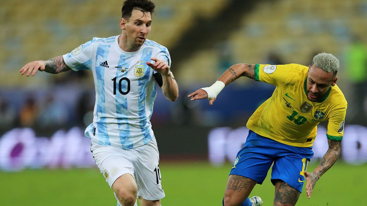 Venezuela vs. Argentina: hora, TV y probables formaciones