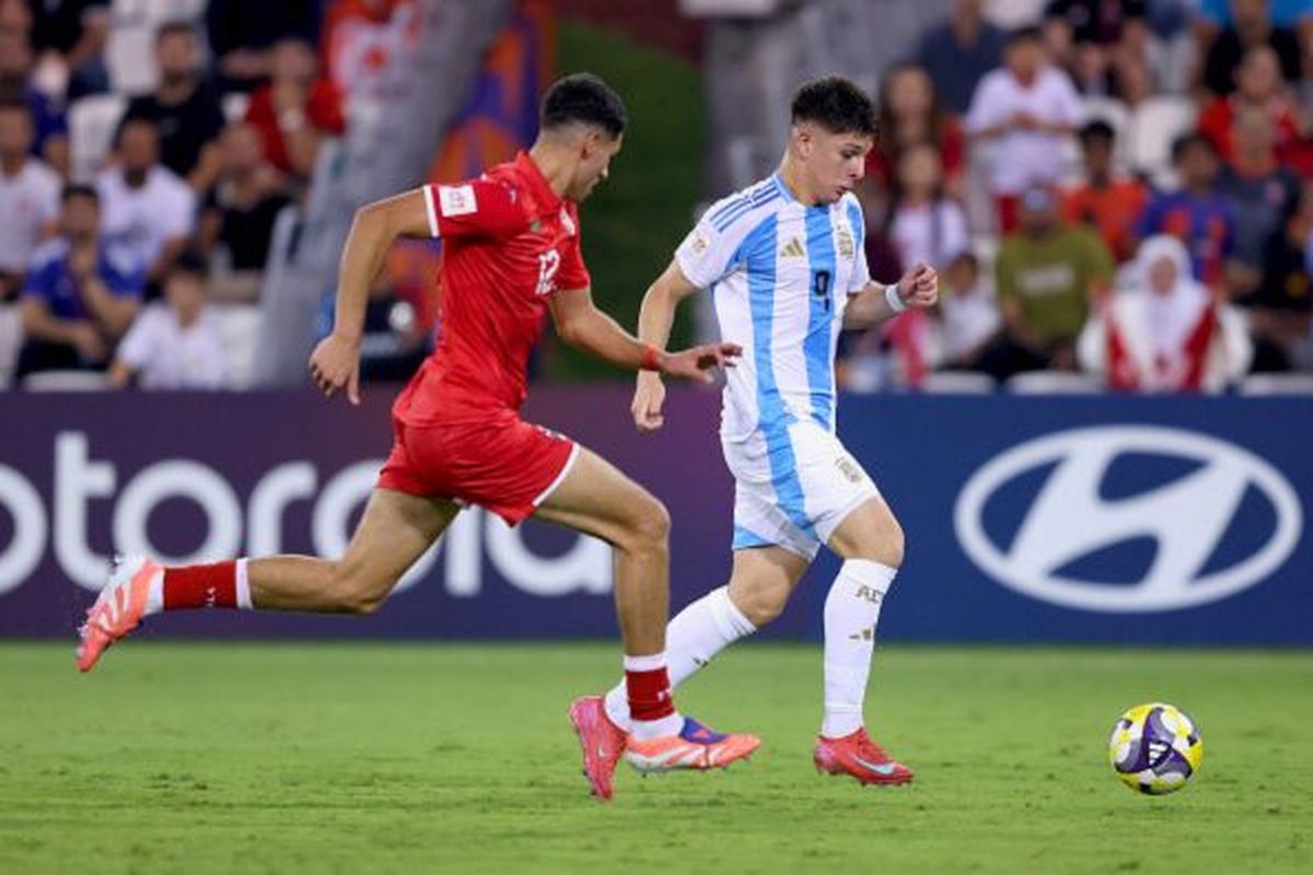 La Selecci&oacute;n argentina clasific&oacute; a los dieciseisavos de final.