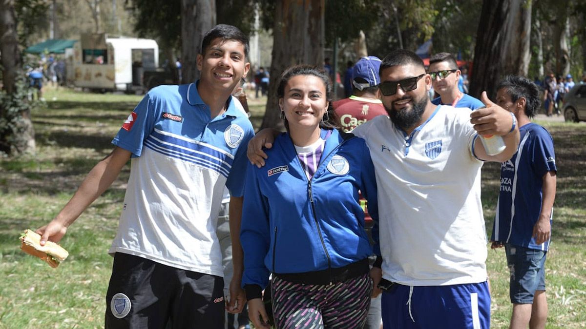 ¡Fiesta bodeguera en el Malvinas!