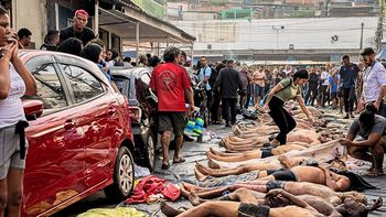 El megaoperativo que dejó la menos 120 muertos en Río desató críticas de la ONU y organismos de DD.HH. El megaoperativo que dejó la menos 120 muertos en Río desató críticas de la ONU y organismos de DD.HH.