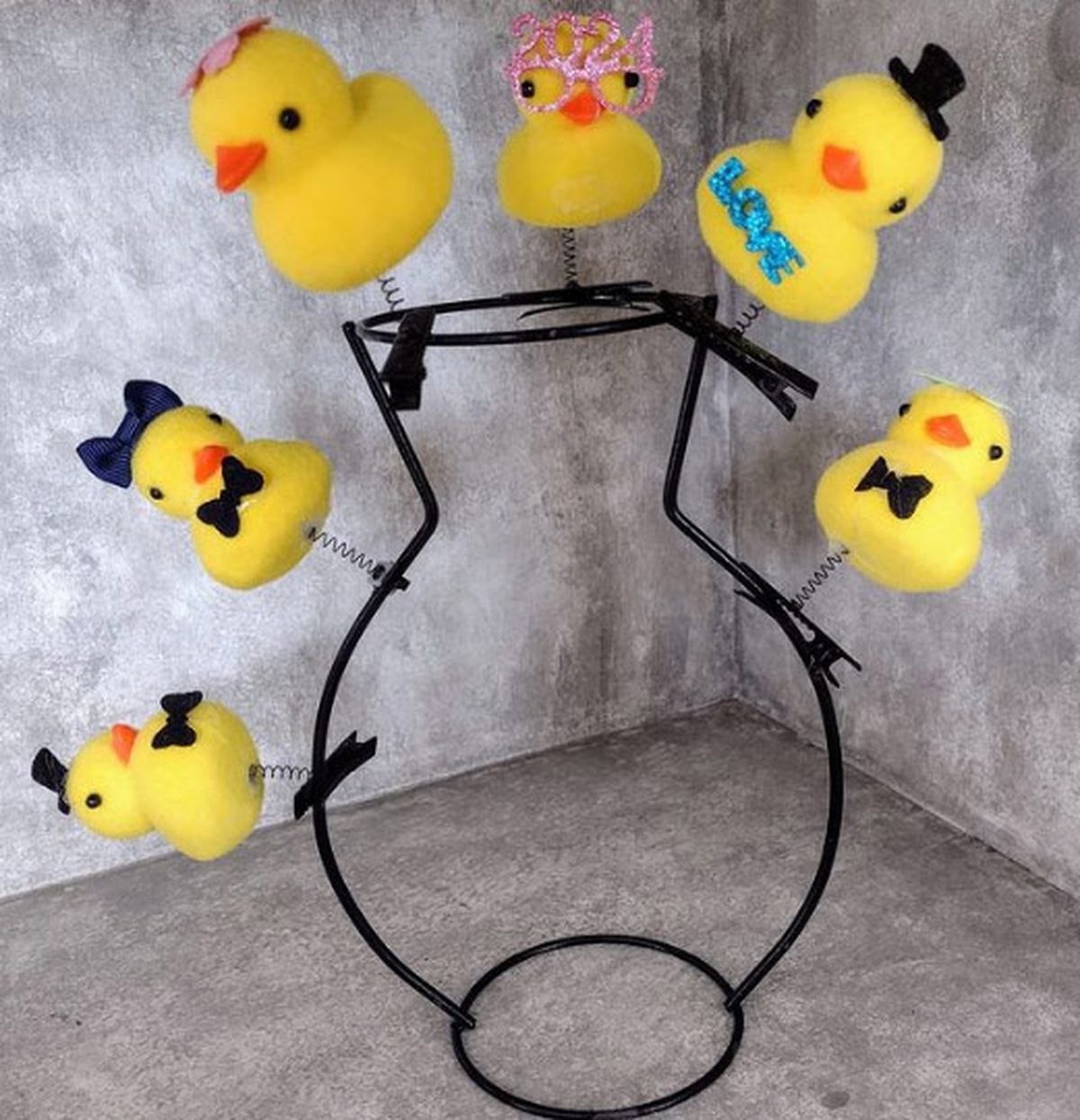 Patitos Kawaii personalizados. Patitos Kawaii personalizados.