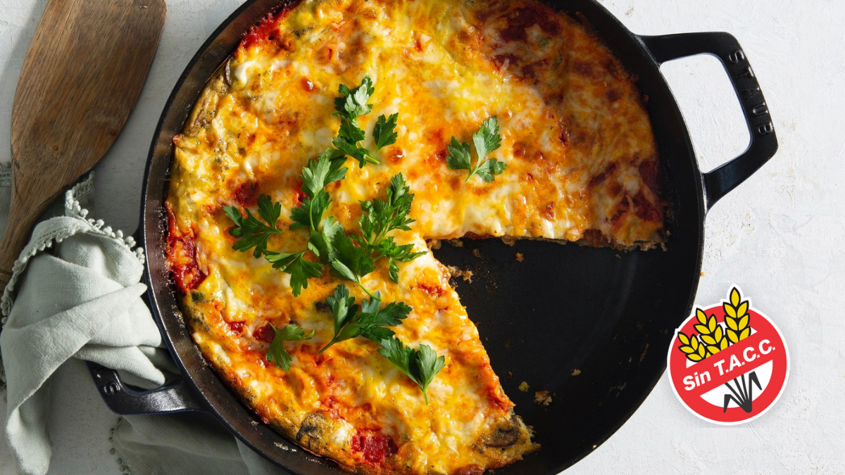 Esta pizza es muy fácil de hacer y lo lograrás en solo minutos. Esta pizza es muy fácil de hacer y lo lograrás en solo minutos.