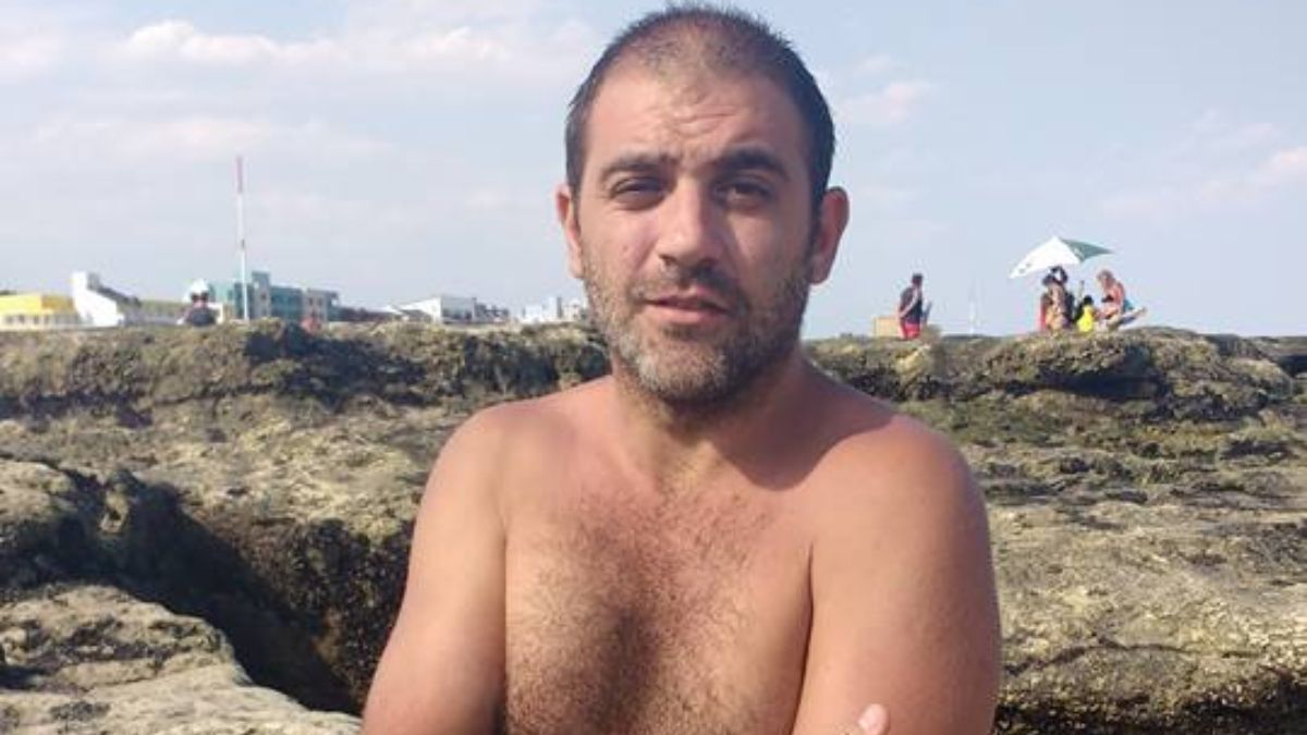 Diego Aldegheri es juzgado por abuso sexual. Diego Aldegheri es juzgado por abuso sexual.