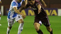 Lanús goleó a un débil Atlético Rafaela en La Fortaleza