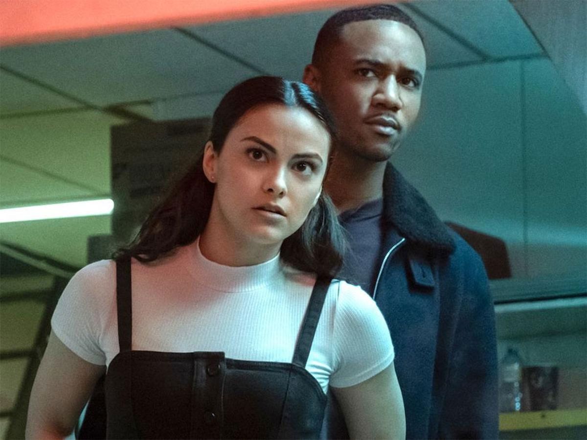 La película de Netflix cuenta con una trama muy entretenida. La película de Netflix cuenta con una trama muy entretenida.