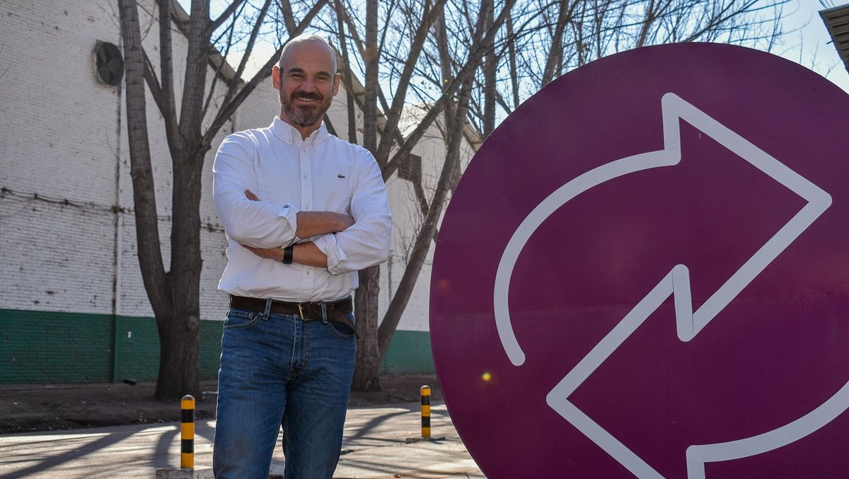 Roland Kosche, gerente general de Dervinsa, explicó que lo más básico que se puede hacer con los residuos verdes es generar energía. Roland Kosche, gerente general de Dervinsa, explicó que lo más básico que se puede hacer con los residuos verdes es generar energía.